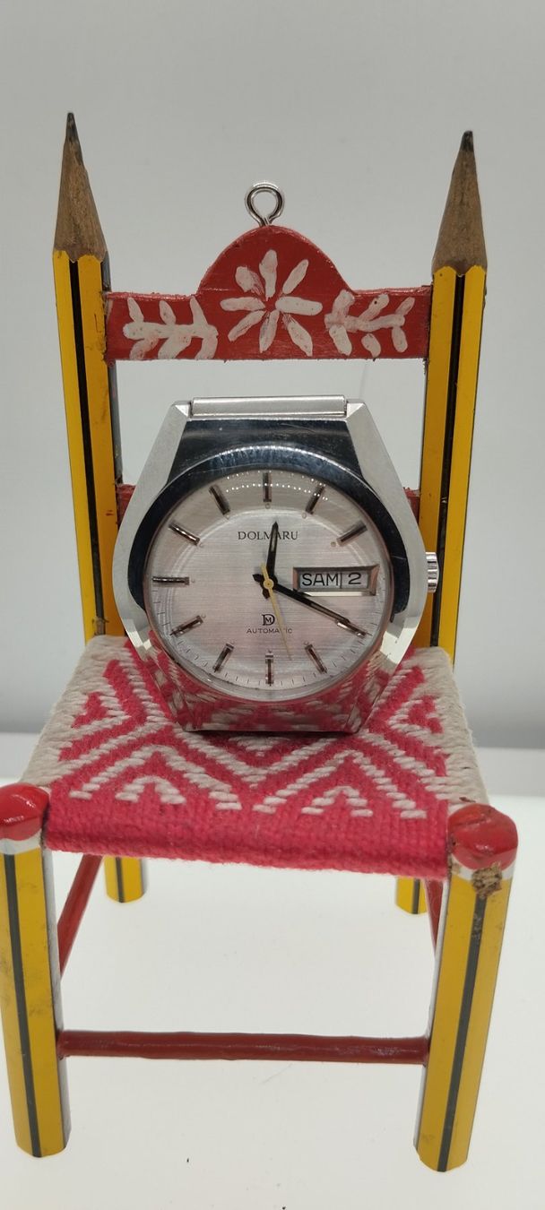 Orologi: Montre dolmaru – Usato da La Chaux-de-Fonds venduto da jac_9llg 1