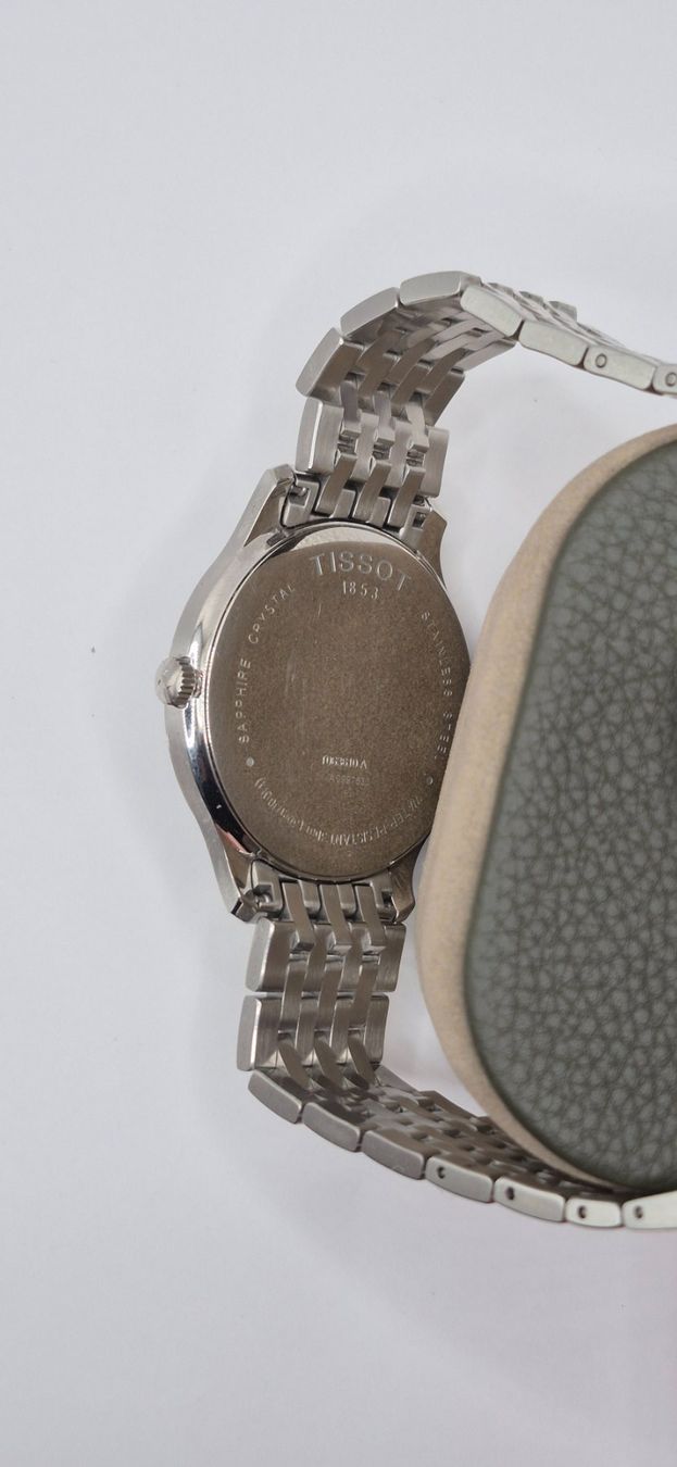Tissot Uhren: Tissot Tradition – Gebraucht aus Blonay von DDfino90 2