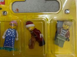 Lego BAM original,  lego christmas 2023