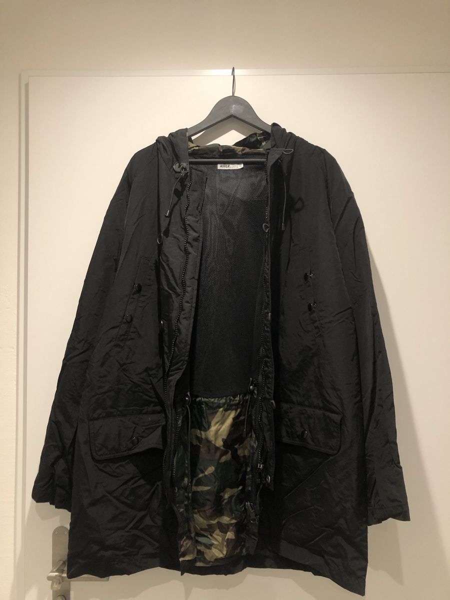 Rifle Giacche: Jacke Rifle – Usato da Wiesendangen venduto da fed_jsw7