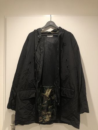 Jacke Rifle