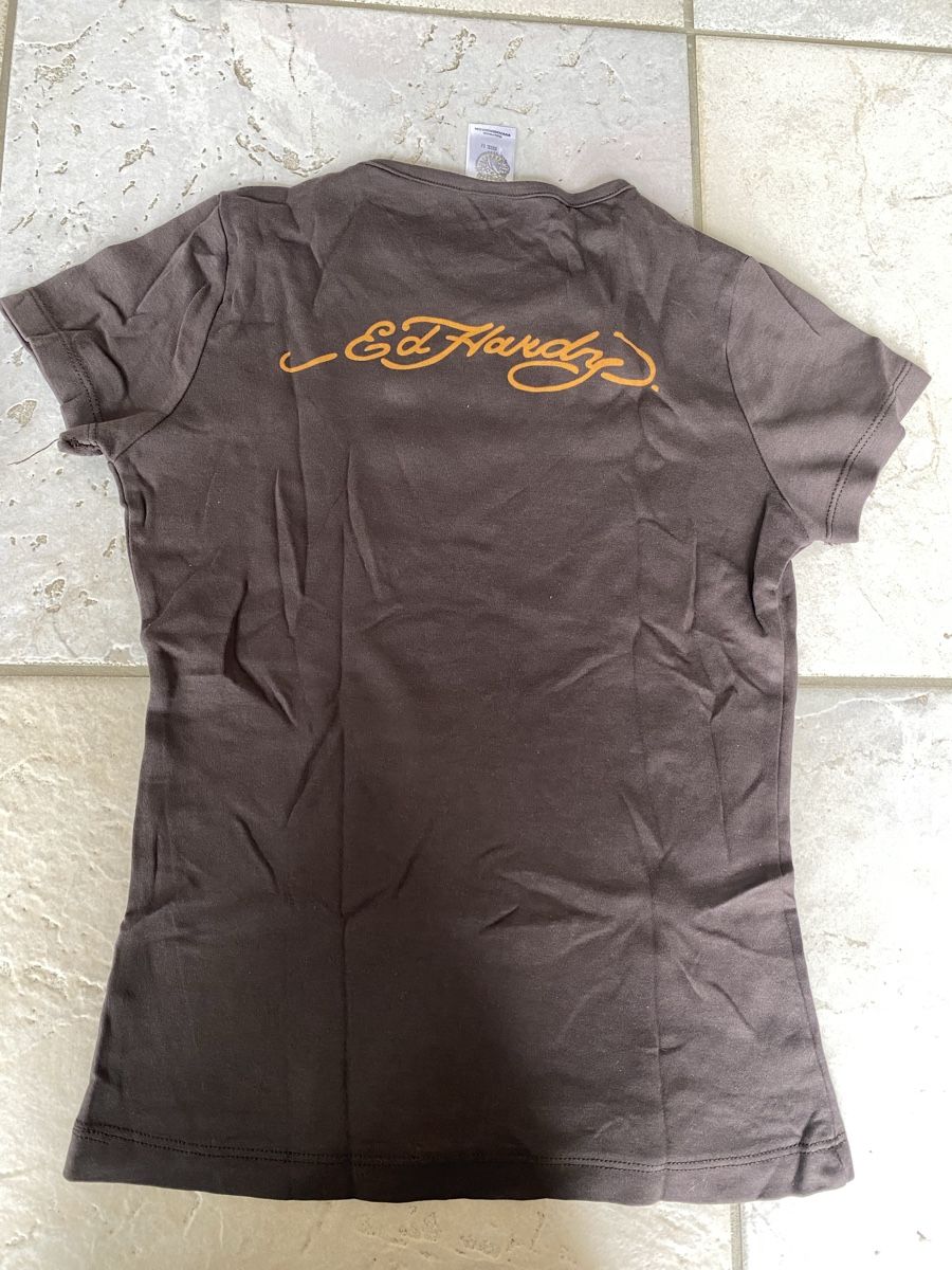 T-shirt: Cooles shirt mit print – Nuovo (secondo la descrizione) da Bolligen venduto da giu_2gf5