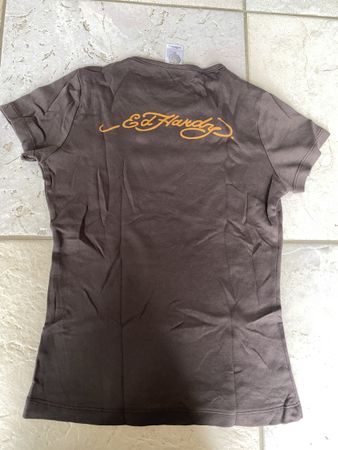 Cooles shirt mit print