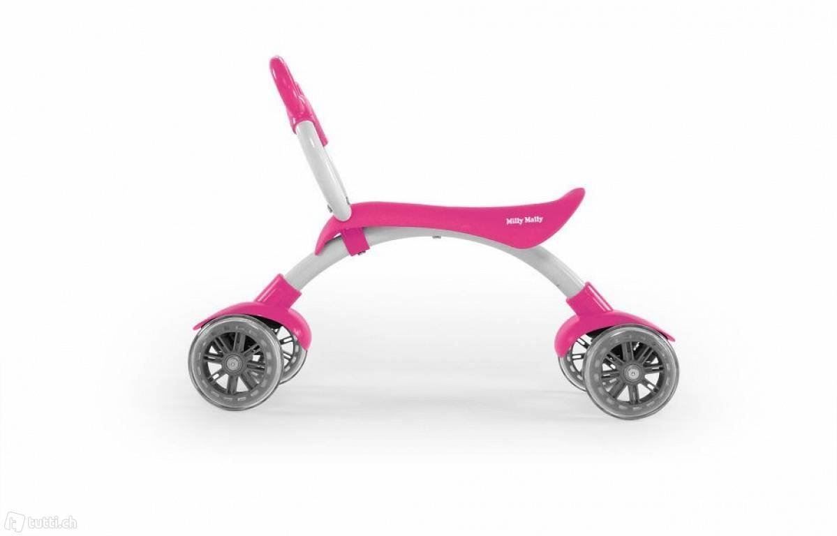 Veicoli per bambini: Milly Mally RIDE-ON ORION, PINK – Nuovo e nell'imballaggio originale da Burgdorf venduto da W31S 1