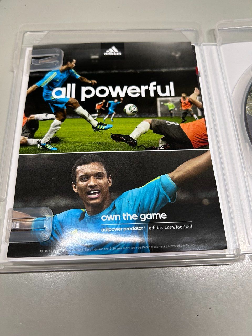 Giochi: FIFA 12 per PlayStation 3 (PS3) – Usato da Giubiasco venduto da LorisVale 2