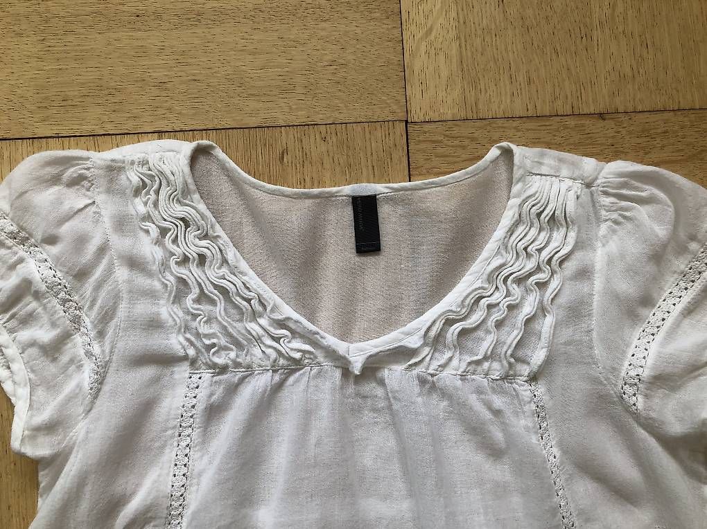 Vero Moda Top: Süsses luftiges Top Vero Moda Gr. 34 / XS – Usato da Zürich venduto da twice_secondhand 1
