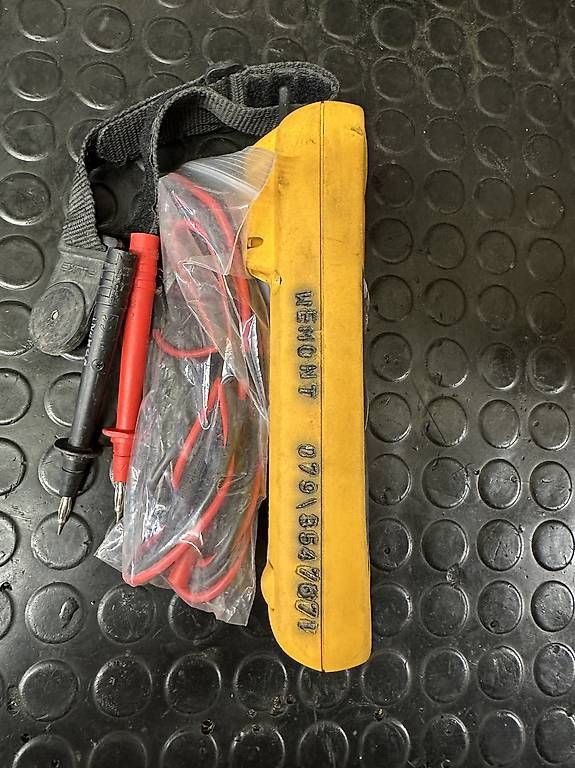 Fluke Messen: FLUKE 179 – Gebraucht aus Römerswil LU von Wemont