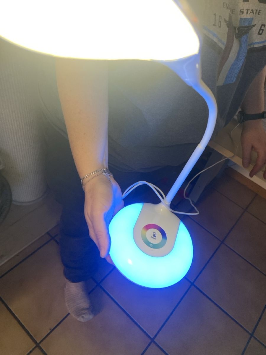 Lampade: Büro Lampe – Usato da Rechthalten venduto da nicole050 3