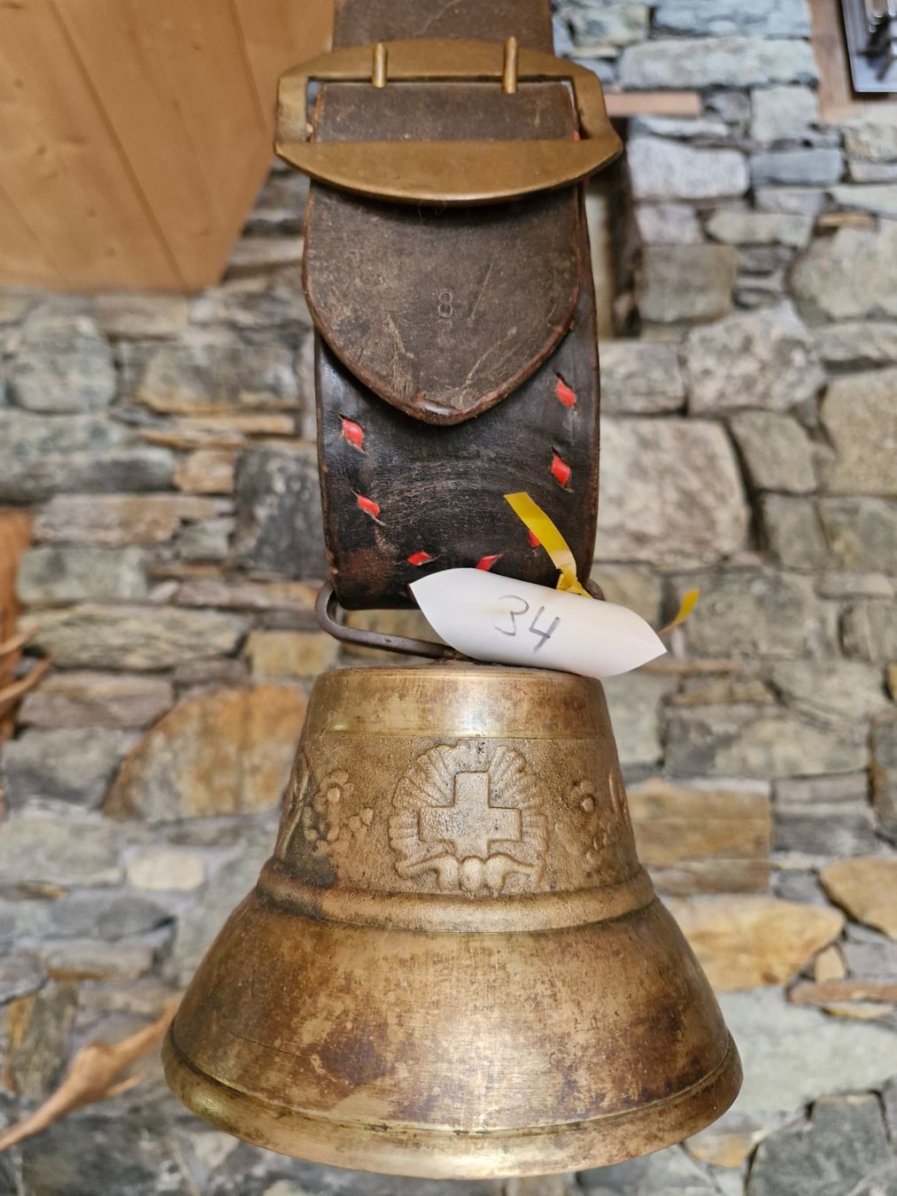 Glocken & Treicheln: Glocke Treichel – Gebraucht aus Guarda von rue_bpd7