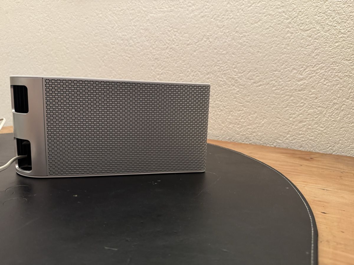 Samsung Lautsprecher: Samsung Wireless Audio 360 M7 (WAM751) – Gebraucht aus Au/Zh von BuwBuw94 3