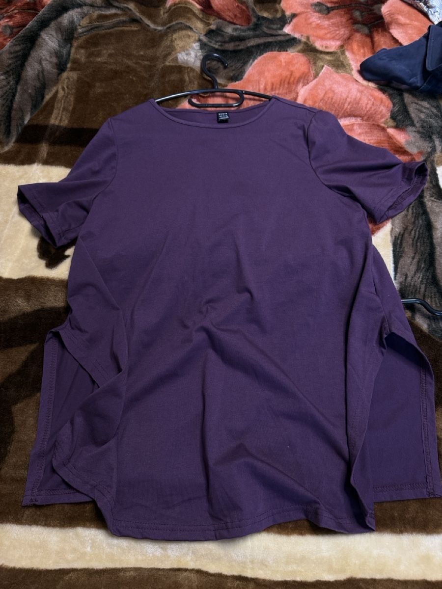 Completi & Tailleur: Umstandskleid und Tshirts, große L, einzeln oder als Set – Nuovo (secondo la descrizione) da Oftringen venduto da mercedes019 7