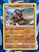 Rhyperior - Burning Shadows #Ord17