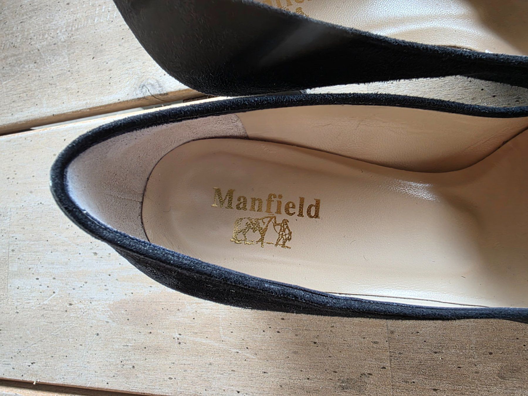 Scarpe da donna: Damen Schuh Manfield Schuhe Grösse 40 – Usato da Walterswil BE venduto da Lonitti 4