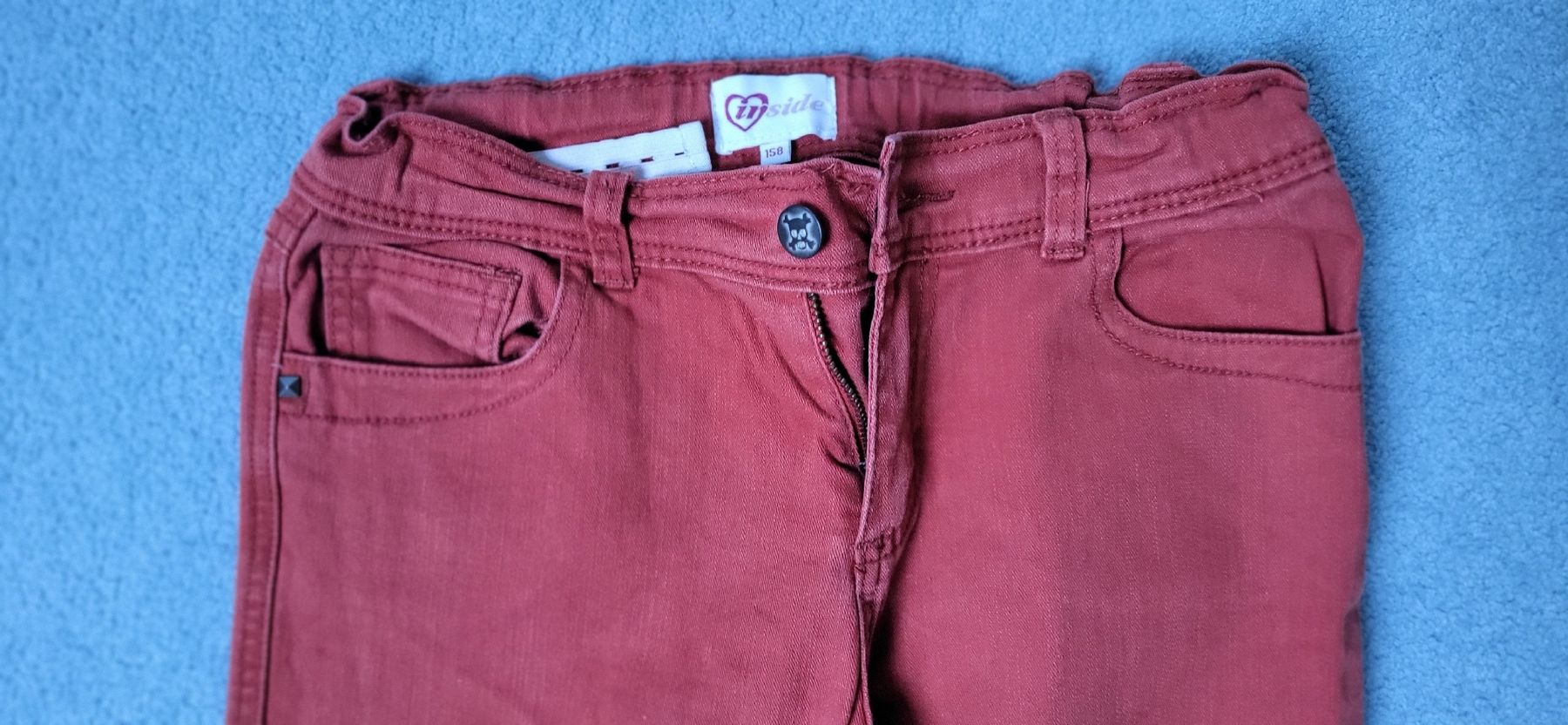 C&A Pantaloni: Kinder Jeans,Top Zustand,Grösse 158 – Usato da Merenschwand venduto da Boonie 1