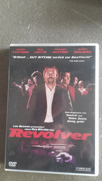 REVOLVER DVD | Kaufen auf Ricardo