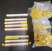 Diverse Kammschienen und Zubehör Schneider