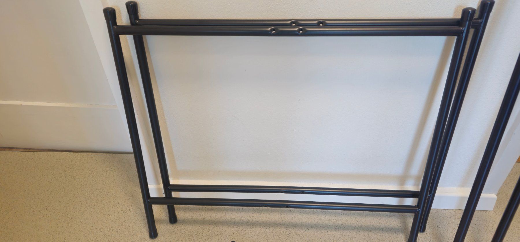 Tavoli: Original Eiermann 1 Tischgestell  140 x 78 cm – Usato da Luzern venduto da TausendD 1