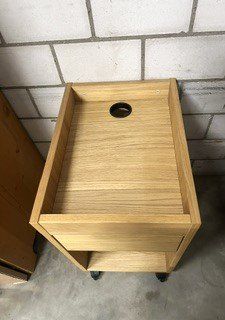 Ikea Eléments de bureau: RoLL MöBeL – D'occasion à Winkel par zeho 1