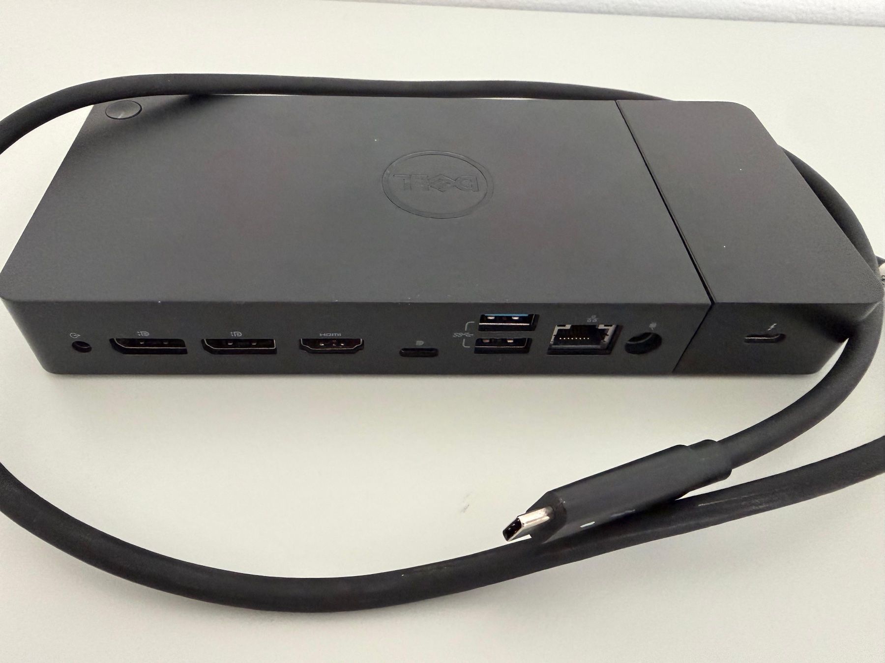 Dell Docking station: Dell WD19TB docking station – D'occasion à Greifensee par Digomes