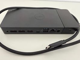 Dell WD19TB docking station