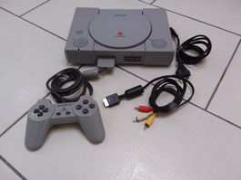 Sony PlayStation 1