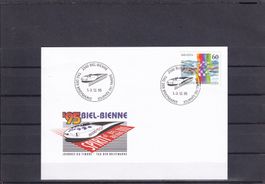 Tag der Briefmarke 1995 Biel 1.-3.12.1995