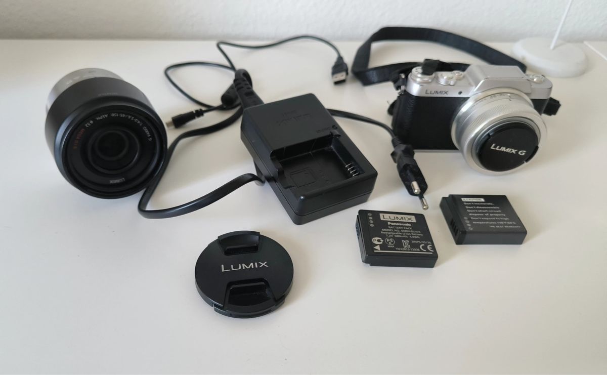 Panasonic Appareil photo: Panasonic Lumix Kamera – Neuf (Voir description) à Seuzach par laj_p6gj 7