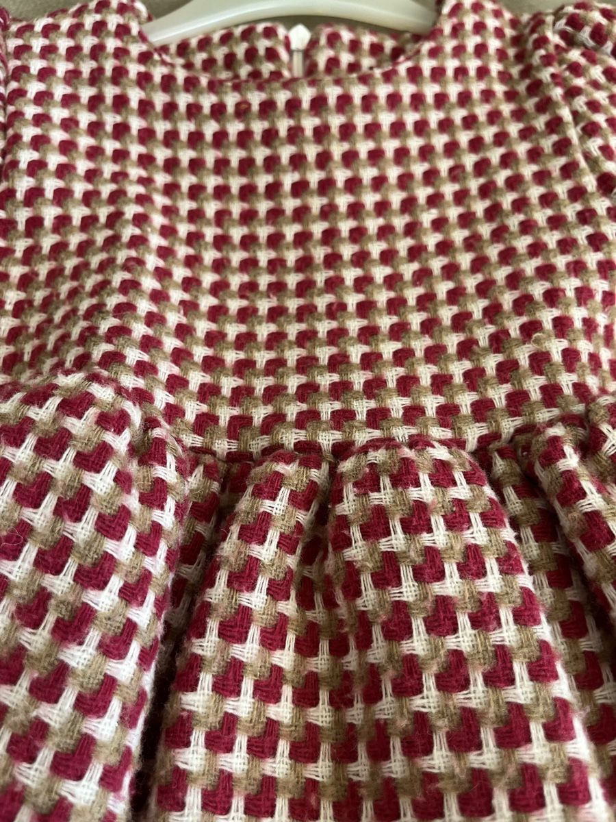 Vestiti & Gonne: Süsses Warme Mädchen Kleid Gr. 86 mit Weste ! – Usato da Oberengstringen venduto da Baby_Fashion 4