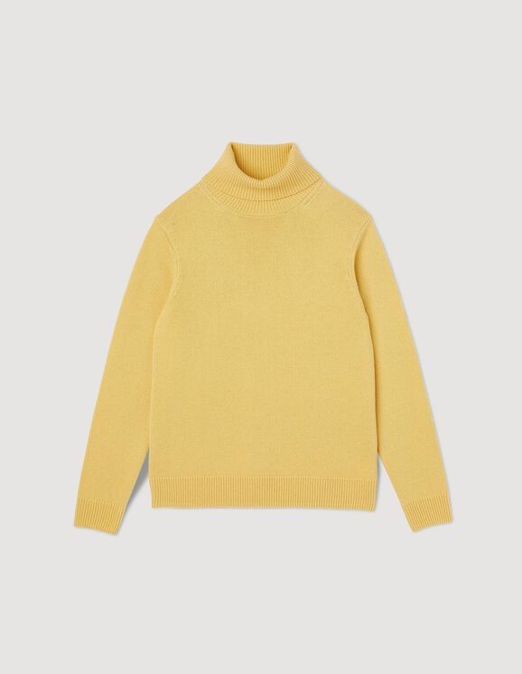 Sandro Pulls & Sweat-shirts: SANDRO STRICKPULLOVER Orginalpreis 450.- – Neuf avec emballage d'origine à Zürich par luxuryoutlet1 4
