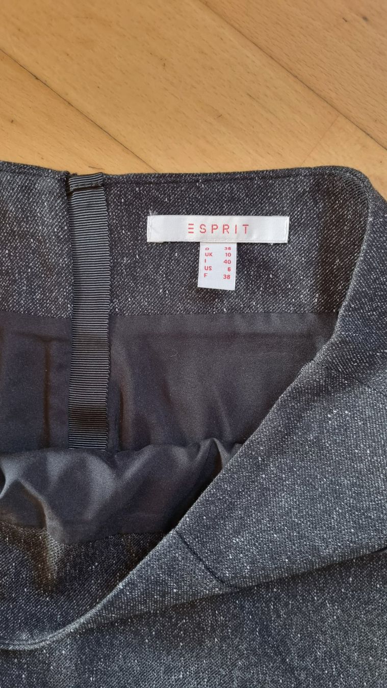 Esprit Röcke: Esprit Business-Rock Gr. 36/38 elegant – Gebraucht aus Wohlen AG von stephanieAG 2
