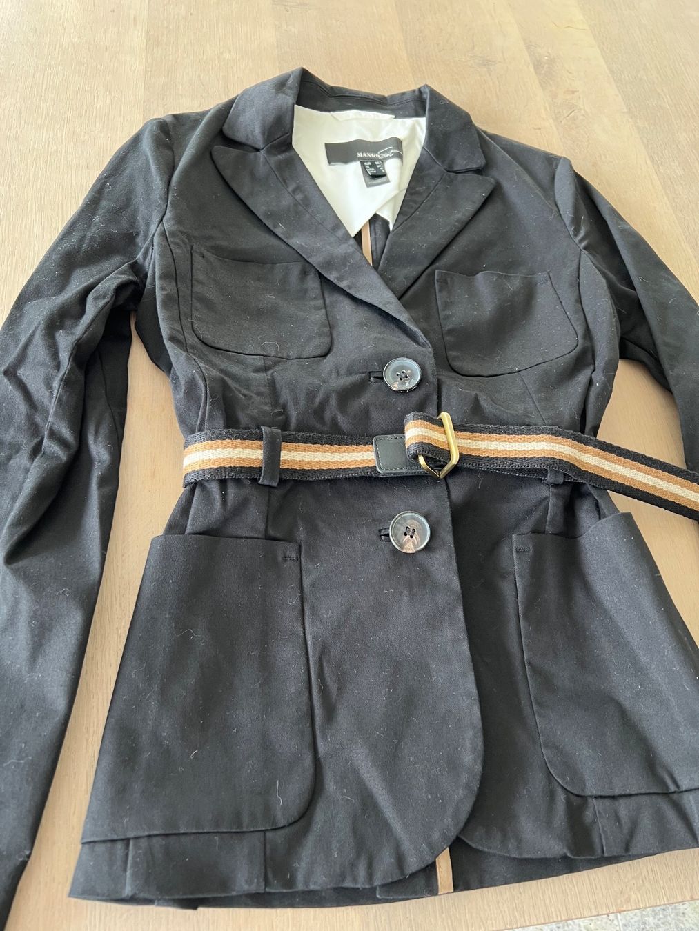 Mango Giacche: Mango Blazer – Usato da Meilen venduto da Namaycus 2