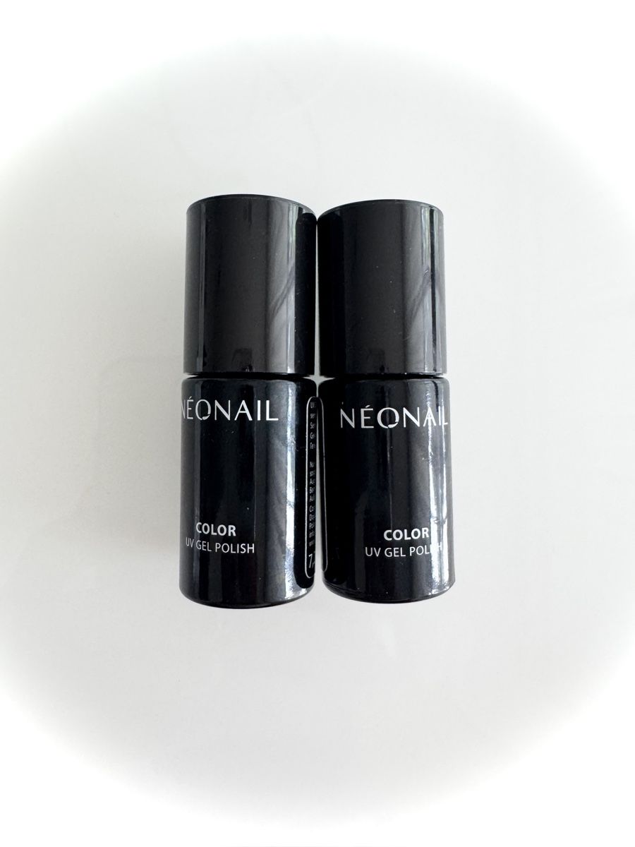 Nagellack: 2x Neonail UV Gel Polish – Gebraucht aus Brugg AG von Gucci59 1