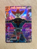 Carte Dragon Ball BT25-120 - Demigra, Wormhole Opened