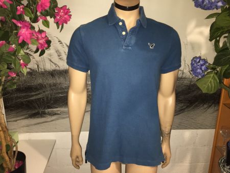 AMERICAN EAGLE Polo VINTAGE FIT Taille / Grosse M