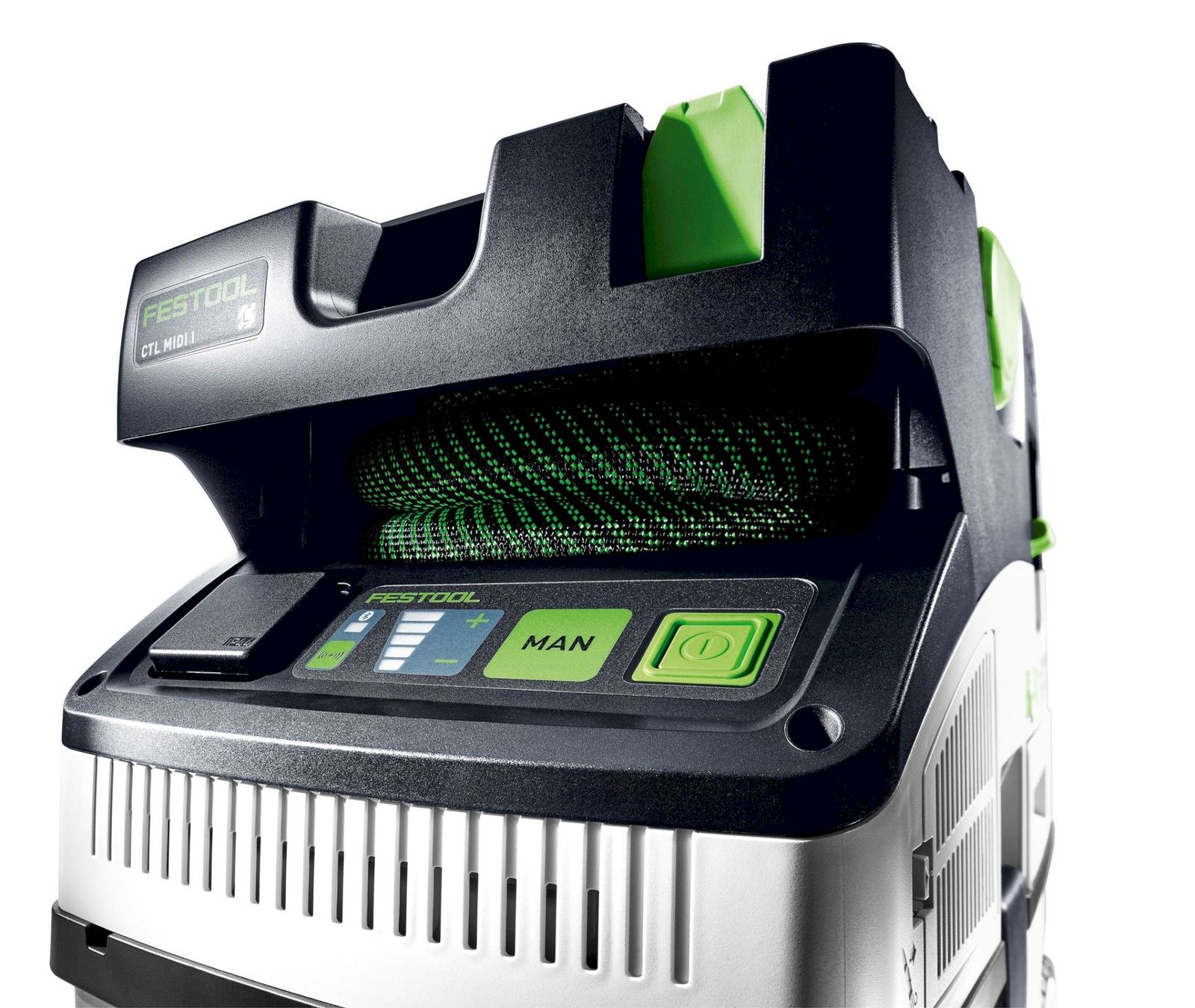 Festool Aspirapolveri & Accessori: Festool CTL MIDI I Absaugmobil CLEANTEC – Nuovo e nell'imballaggio originale da Bottighofen venduto da zaap 6