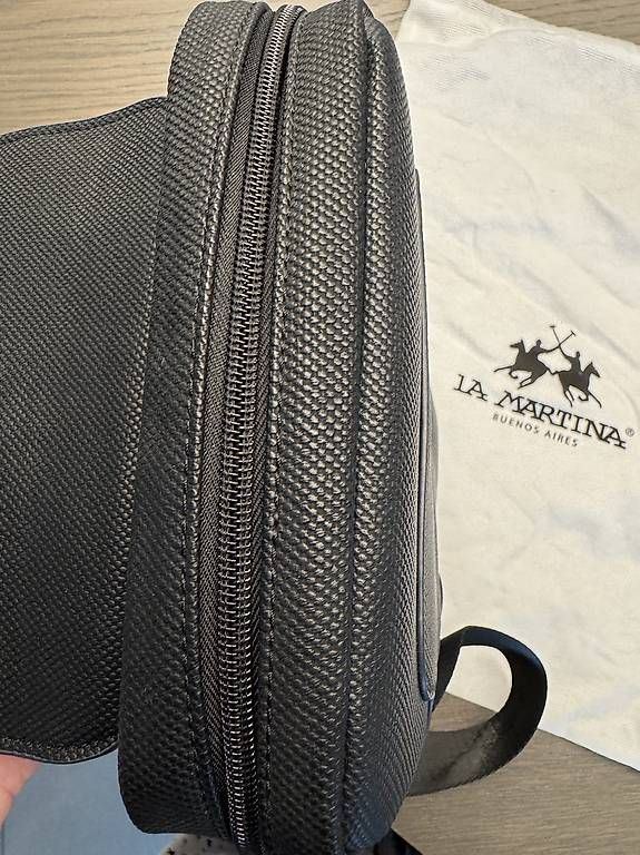 Borse: Tracolla La Martina – Usato da Parpan venduto da pba_x87s 2