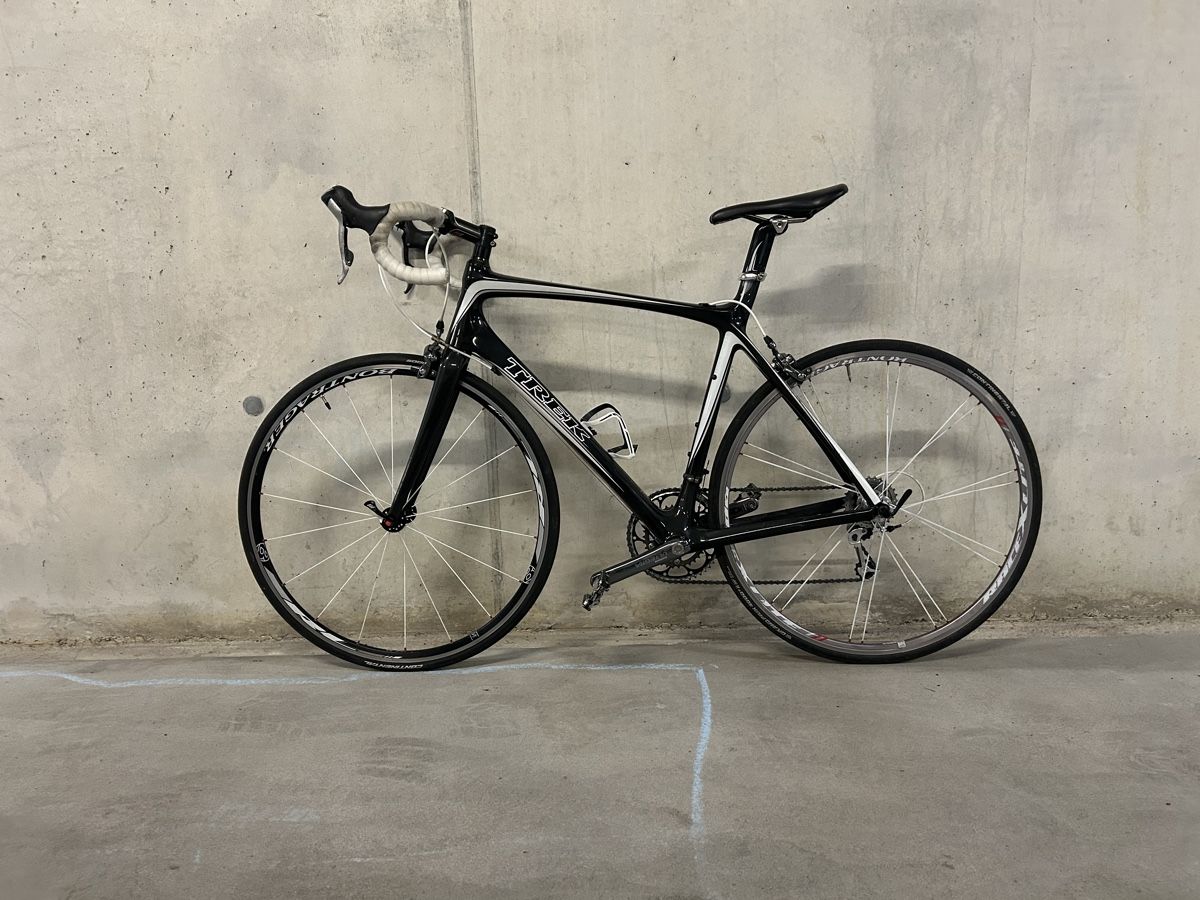 Trek Biciclette: Trek Madone 5.2 Carbon – Usato da Bern venduto da CordelS