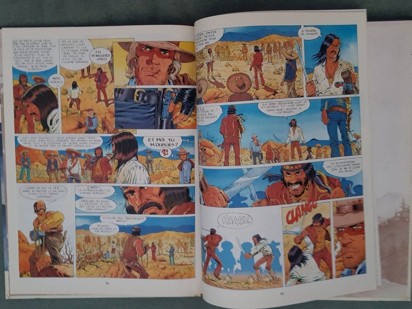 Comics: Durango Sierra Sauvage - Wild West Story – Gebraucht aus Fully von Minouchka 1