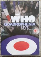The Who - Quadrophenia Live With Special Guests DVD 2005