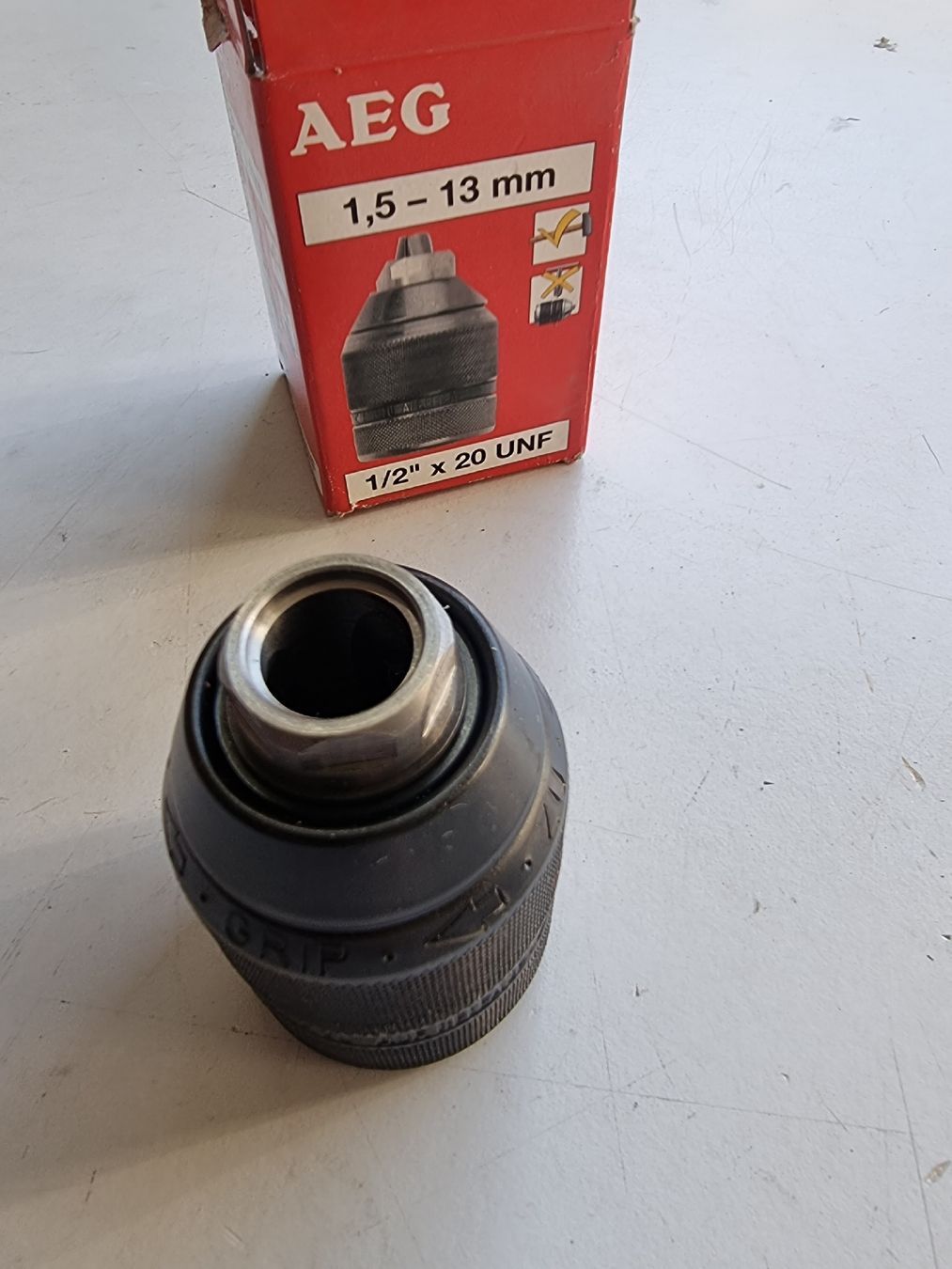 AEG Perceuses: AEG Bohrfutter  – D'occasion à WIL SG par Sprin319 1