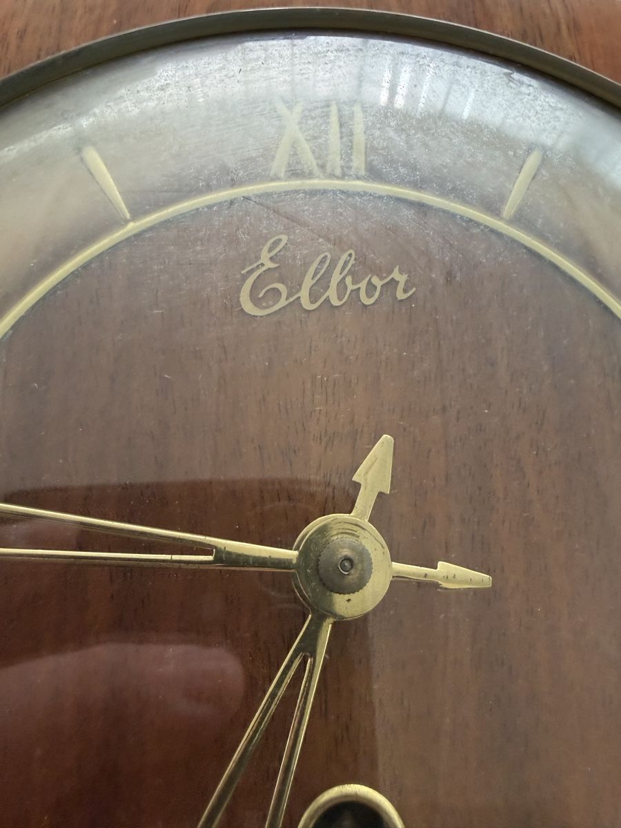 Orologi da terra & Orologi da parete: pendule murale vintage Elbor – Usato da Echallens venduto da JAR69 1
