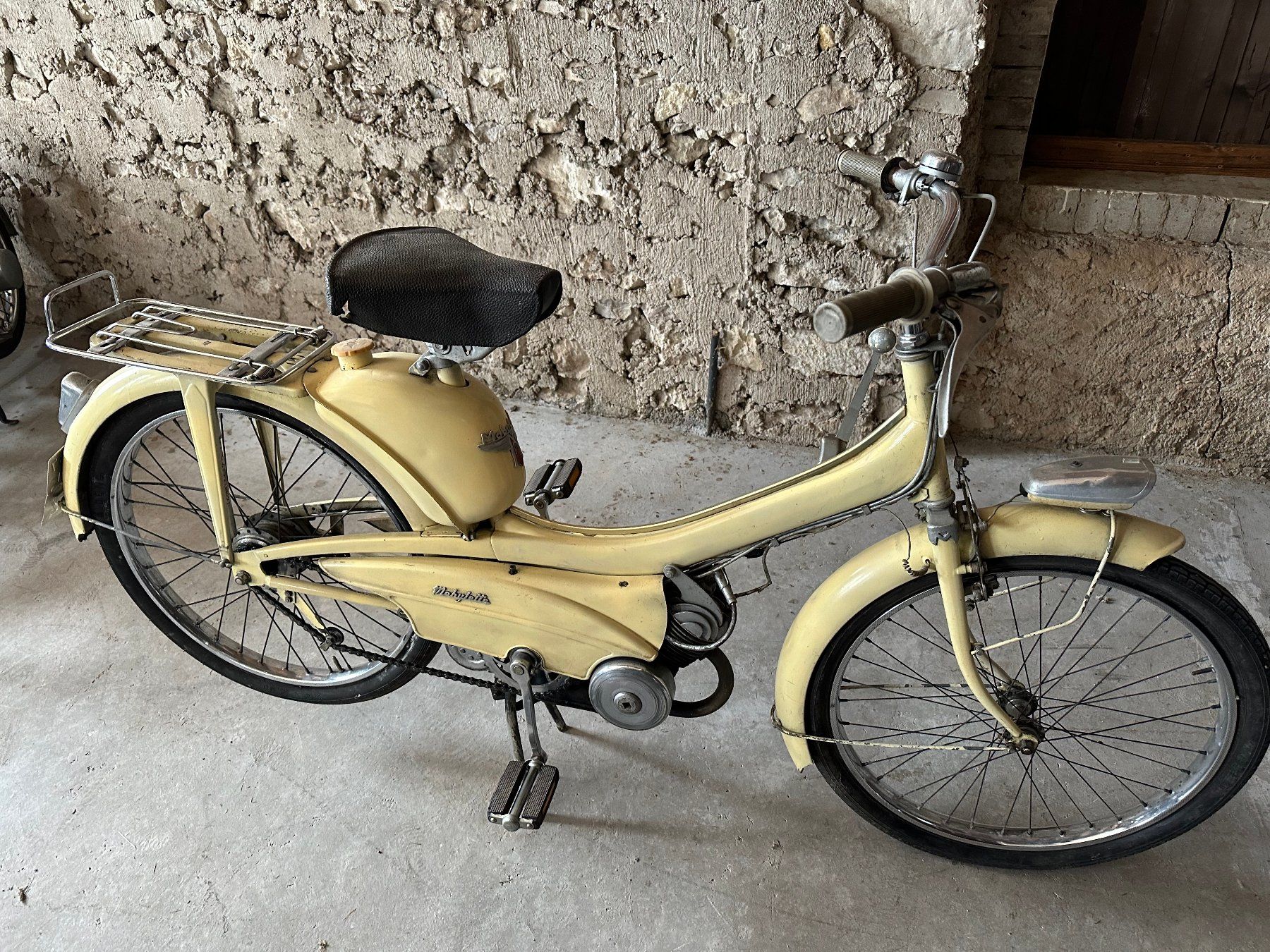Vélomoteur Mobilette (D'occasion) à Commugny pour CHF 1200 – retrait  uniquement