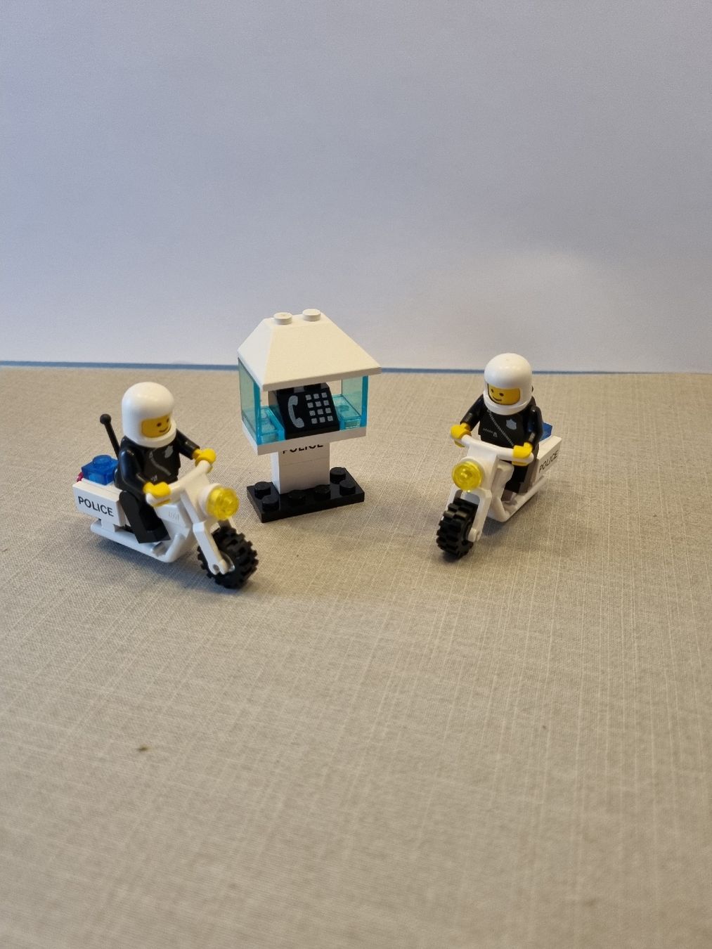 Lego Giocattoli: Lego 6522 Highway Patrol – Usato da Büren an der Aare venduto da dra_8wxf