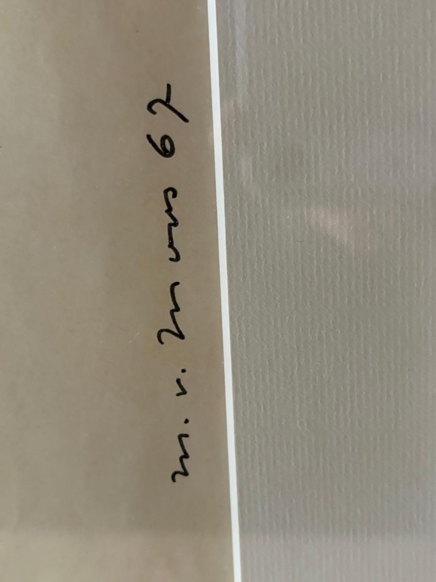Foto & Immagini: Max von Moos – Nuovo (secondo la descrizione) da Zürich venduto da Tiff. 1