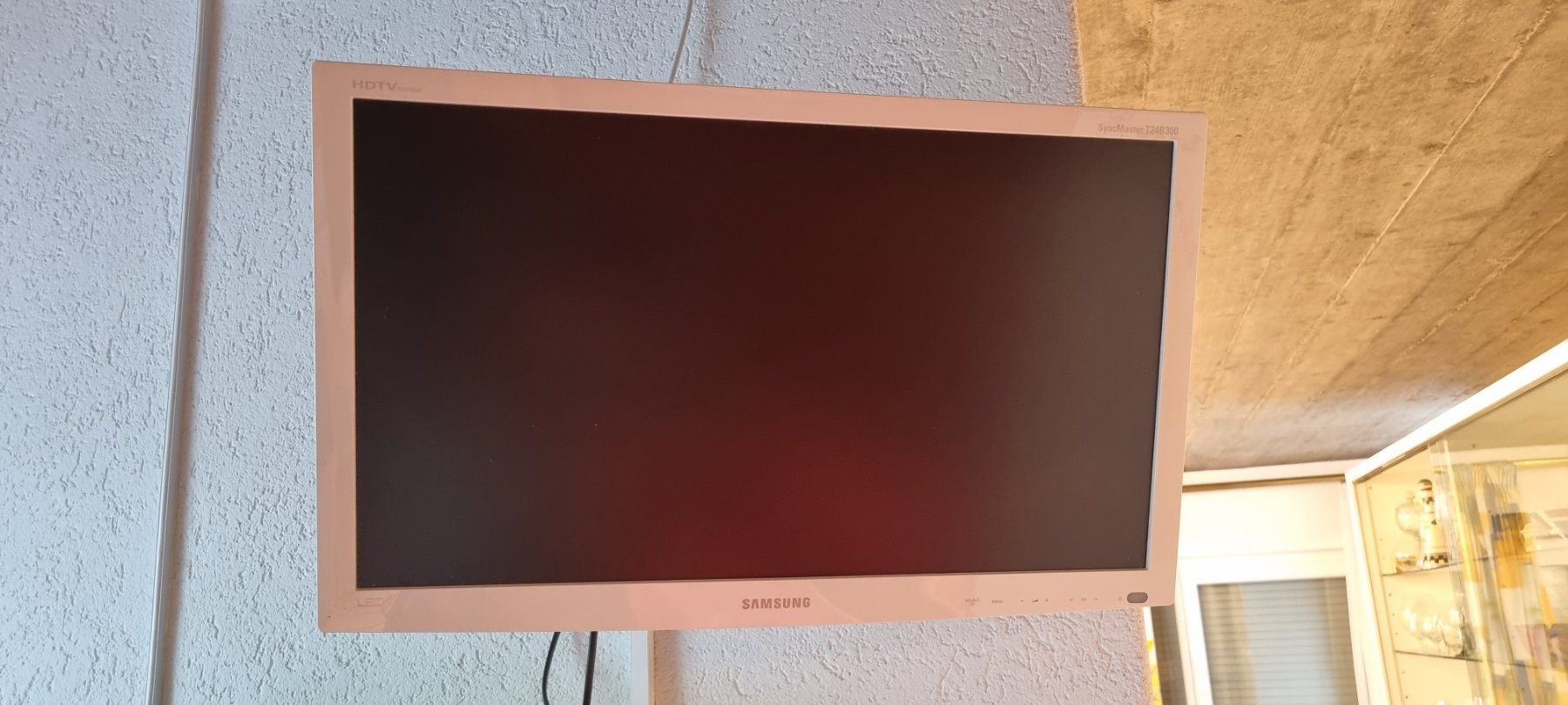 Samsung Appareils TV: Kleiner Samsung-TV – D'occasion à Derendingen par Rider3