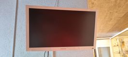 Kleiner Samsung-TV