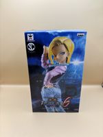 Dragon Ball Z SCultures Android 18 Banpresto boîte neuve FR!