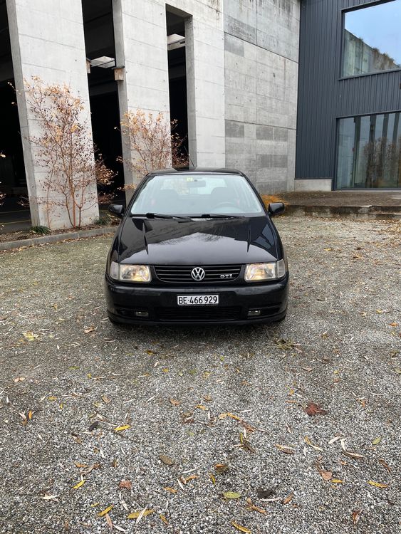 VW Polo 1.6 GTI 6n 1999 ab MFK