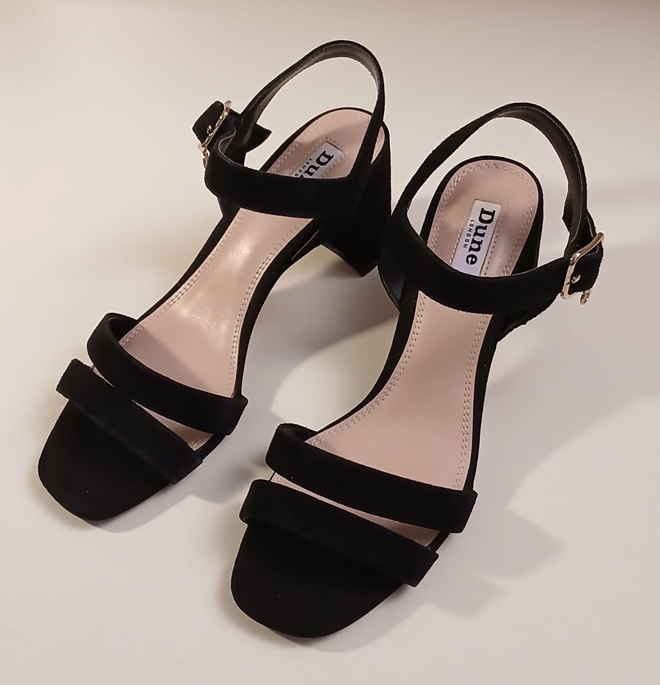 Dune London Scarpe da donna: Elegante Sandale von Dune Gr. 37 – Nuovo (secondo la descrizione) da Zürich venduto da piacente