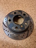 Bmw E36 EBC Turbo Groove